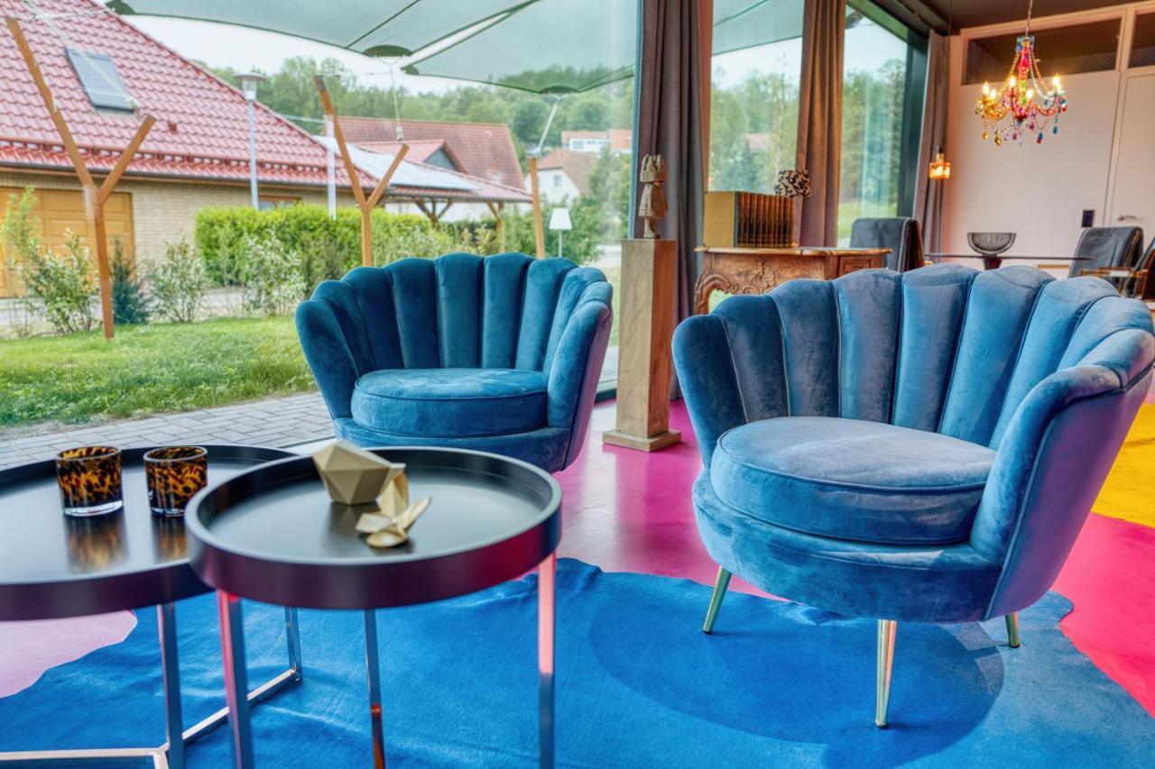 Wohnung Mit Pool Little King, Little Dagobert Heimburg Ngoại thất bức ảnh