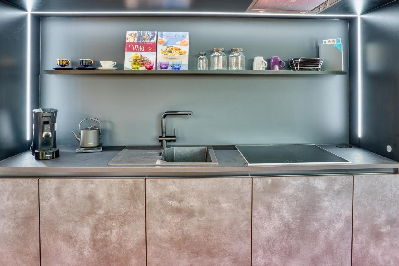 Wohnung Mit Pool Little King, Little Dagobert Heimburg Ngoại thất bức ảnh