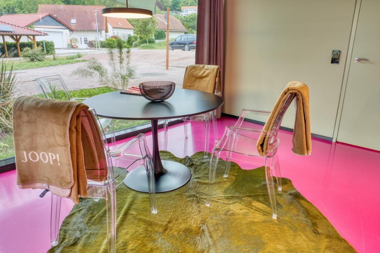 Wohnung Mit Pool Little King, Little Dagobert Heimburg Ngoại thất bức ảnh