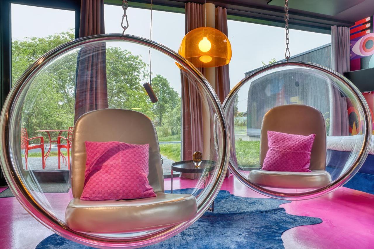 Wohnung Mit Pool Little King, Little Dagobert Heimburg Ngoại thất bức ảnh