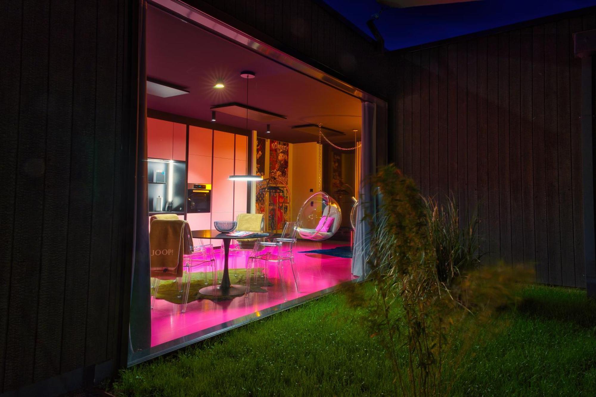 Wohnung Mit Pool Little King, Little Dagobert Heimburg Ngoại thất bức ảnh