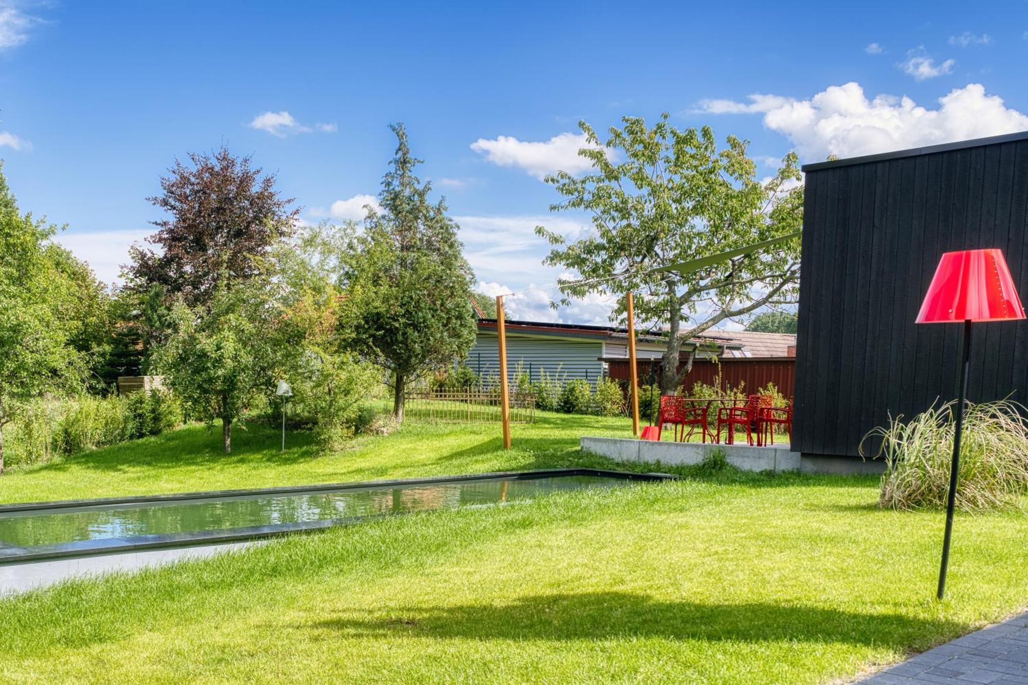 Wohnung Mit Pool Little King, Little Dagobert Heimburg Ngoại thất bức ảnh