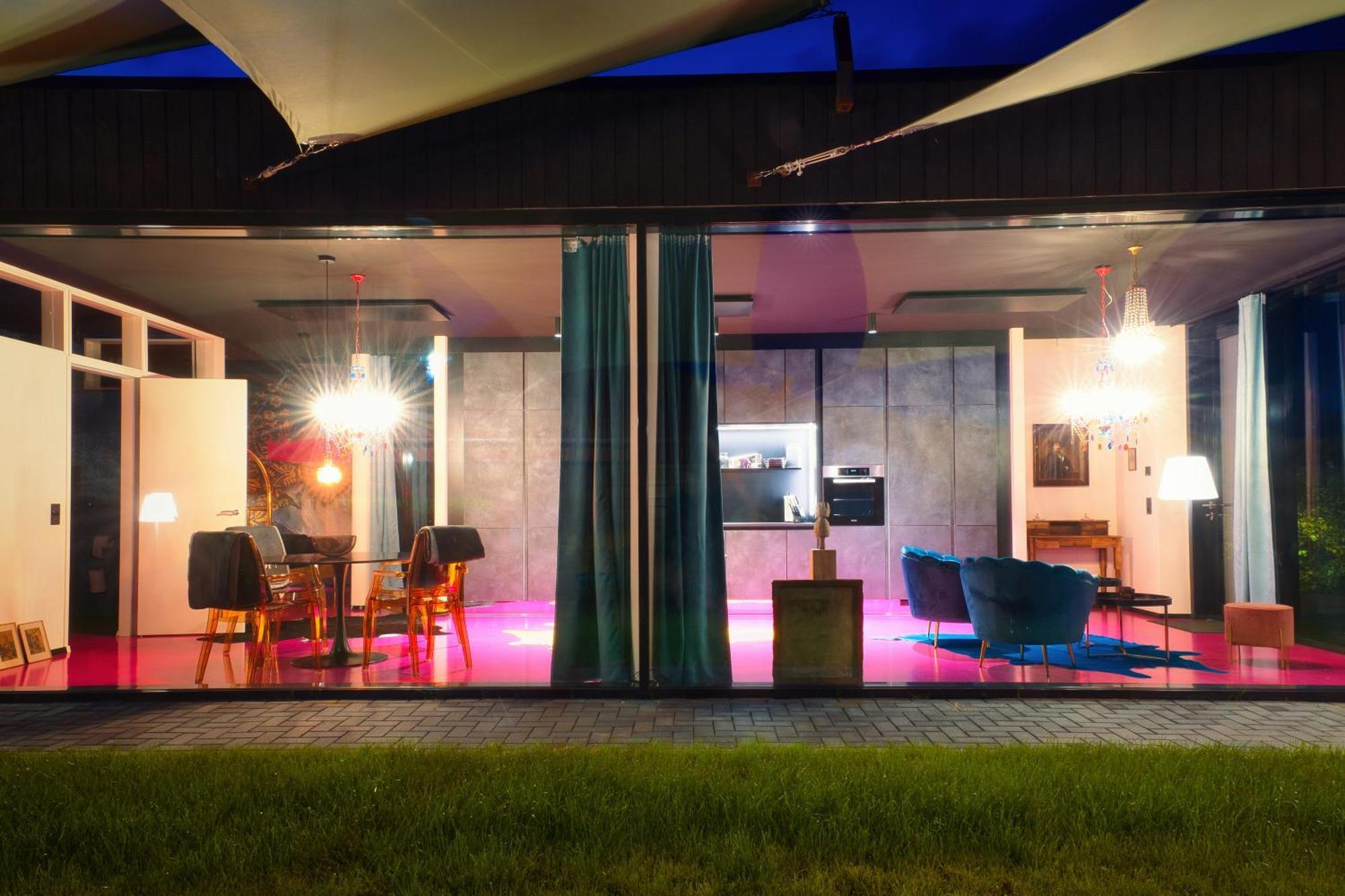 Wohnung Mit Pool Little King, Little Dagobert Heimburg Ngoại thất bức ảnh